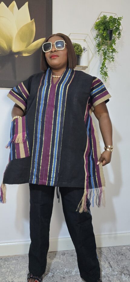 Asooke two piece Set