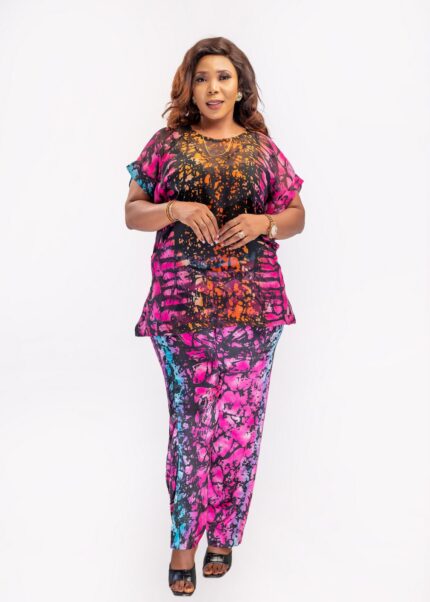 Two Piece Summer Set
