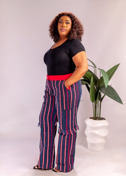 Asooke Cargo Pant