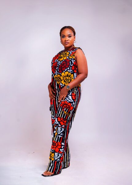 Waist Coat and Pant Set